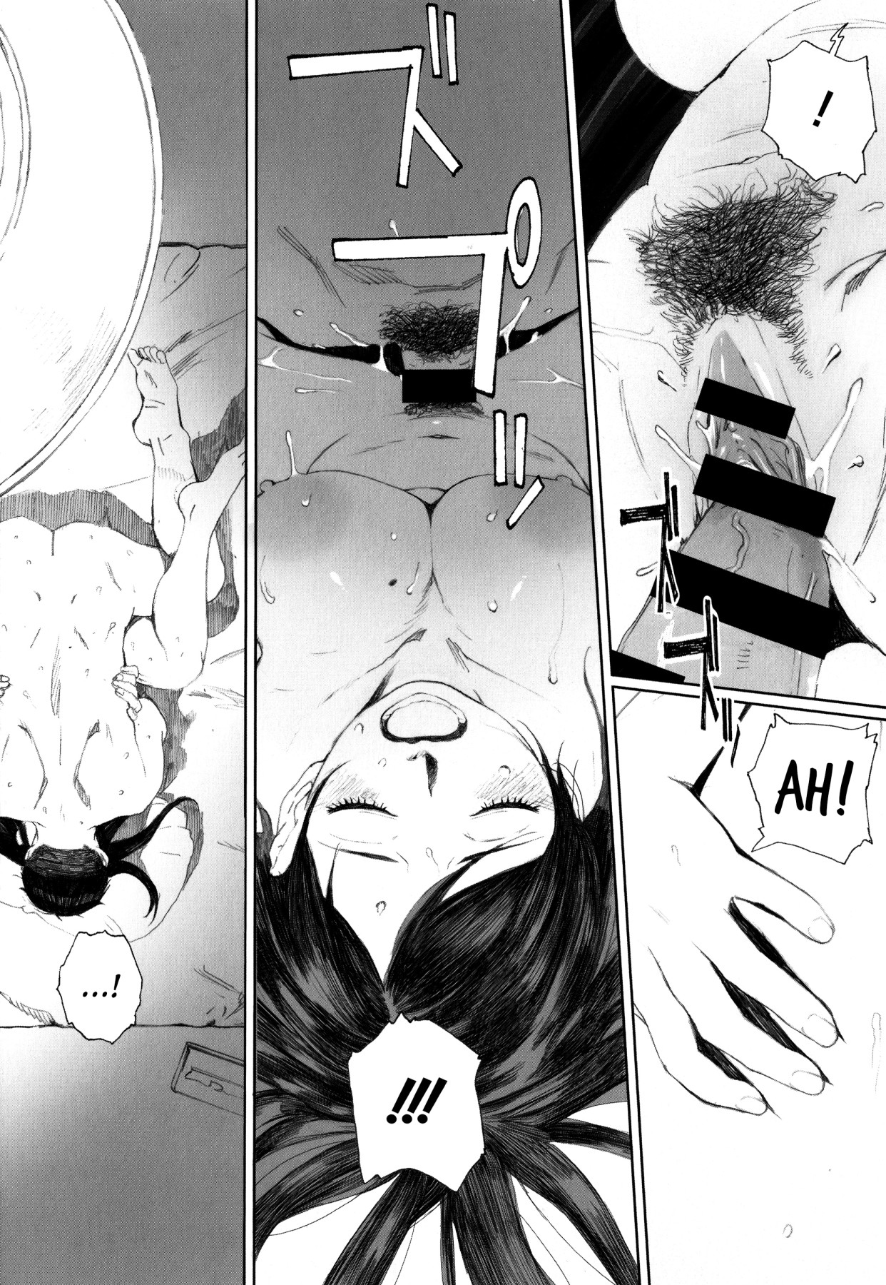 Hentai Manga Comic-Gunjo Gunzo-Chapter 1-123